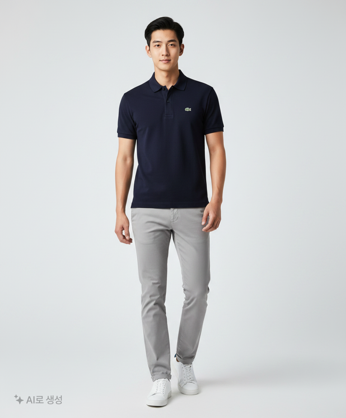 라코스테(LACOSTE) 피케/카라 티셔츠 4