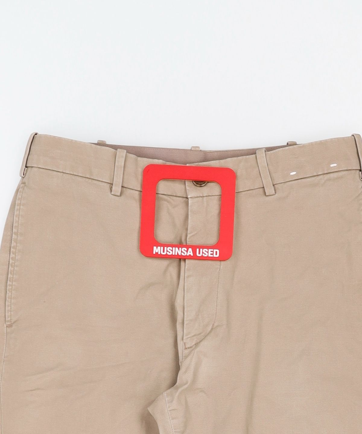 유니클로(UNIQLO) 코튼 팬츠 S