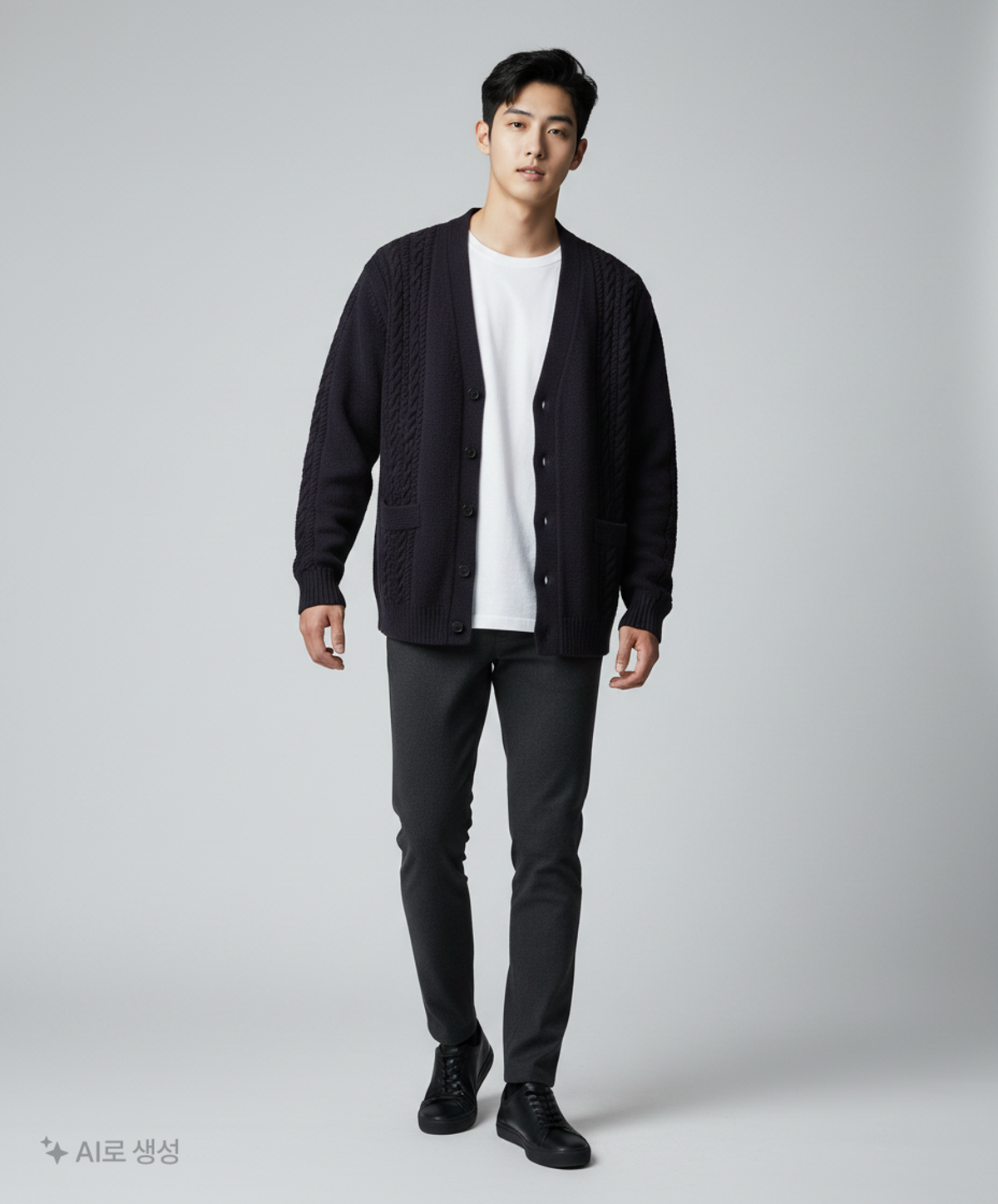 산드로(Sandro) 카디건 M