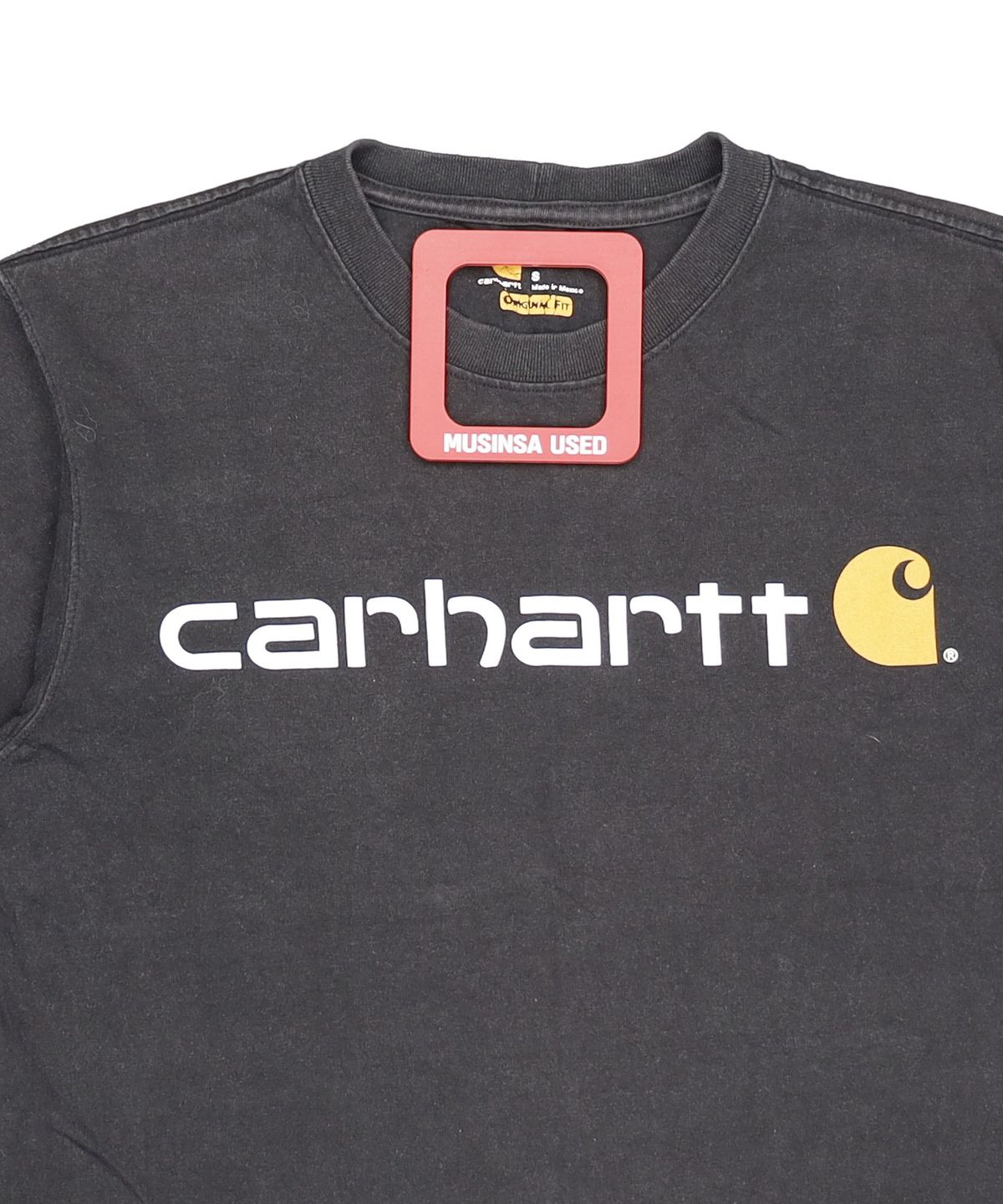 칼하트(CARHARTT) 반소매 티셔츠 S