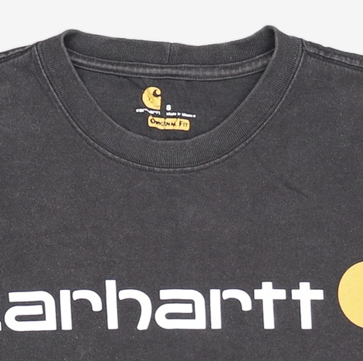 칼하트(CARHARTT) 반소매 티셔츠 S