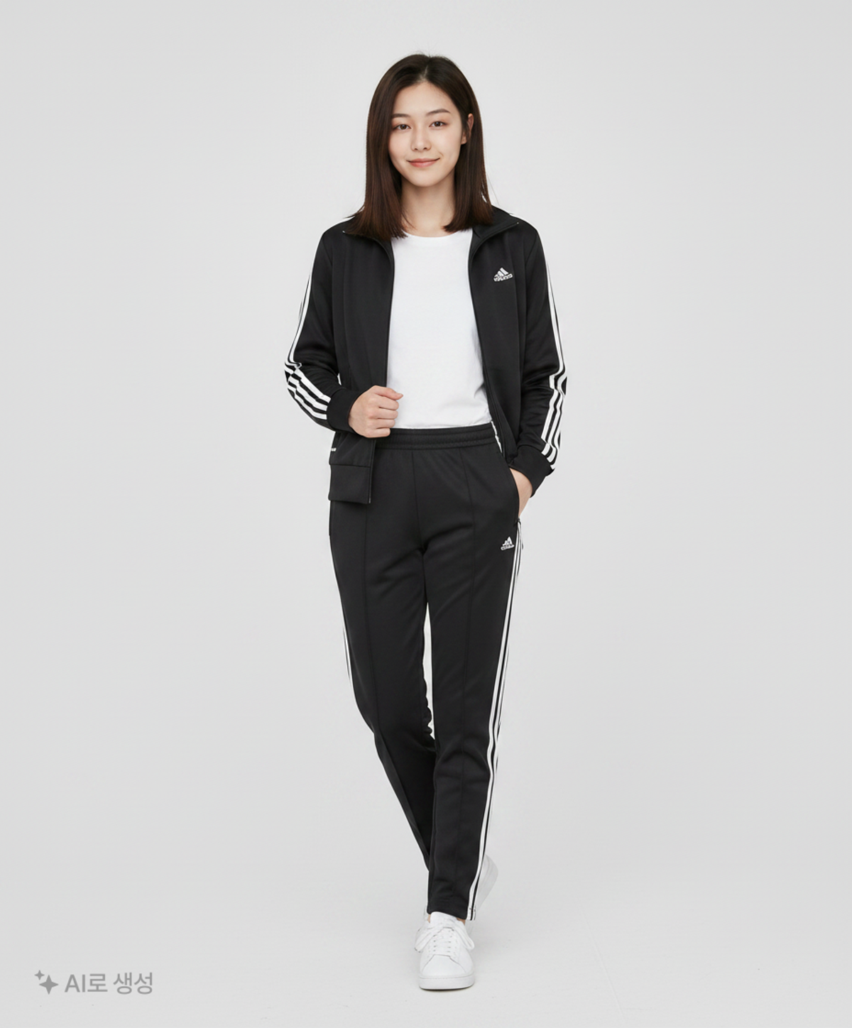 아디다스(ADIDAS) 트레이닝 재킷 95