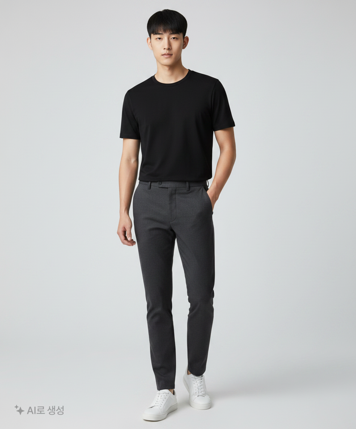 드로우핏(DRAW FIT) 반소매 티셔츠 L