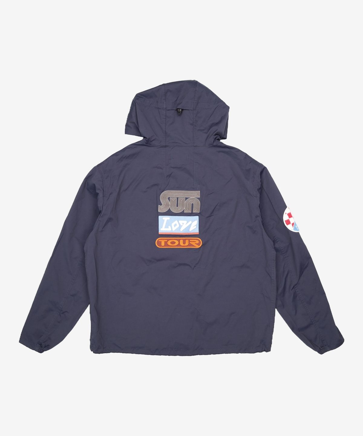 썬러브투어(SUNLOVETOUR) Circuit Jacket Navy M