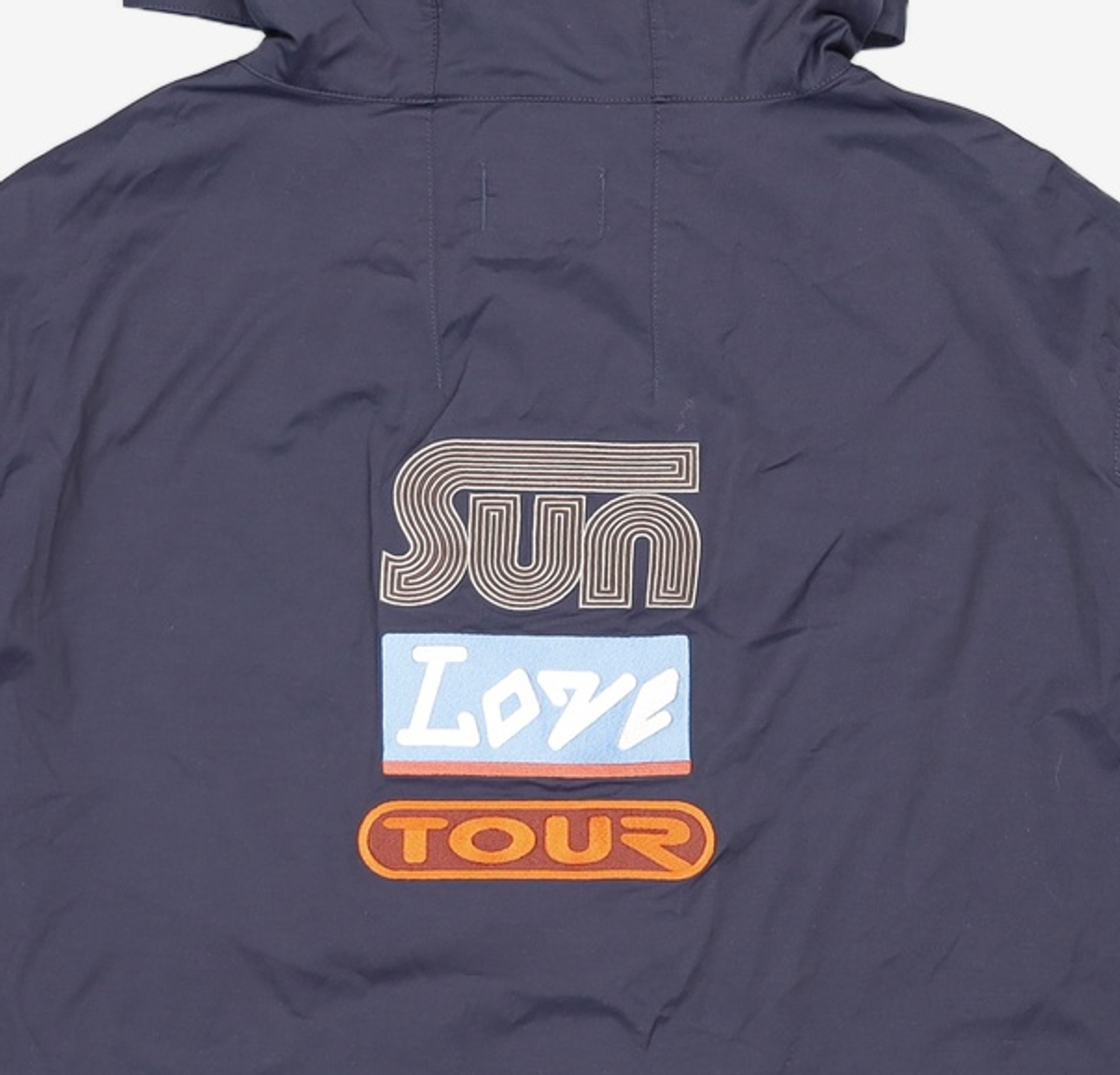 썬러브투어(SUNLOVETOUR) Circuit Jacket Navy M