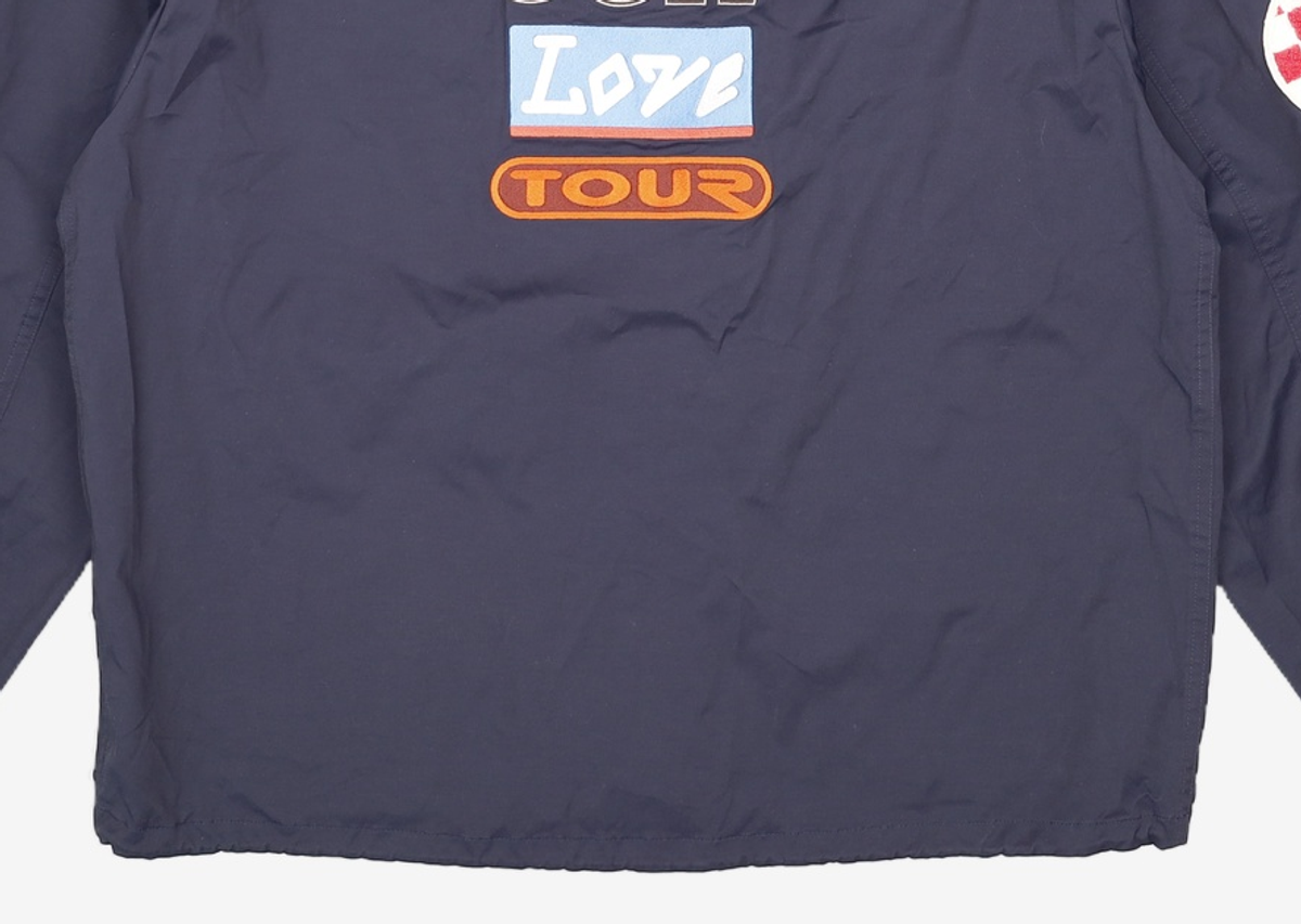 썬러브투어(SUNLOVETOUR) Circuit Jacket Navy M