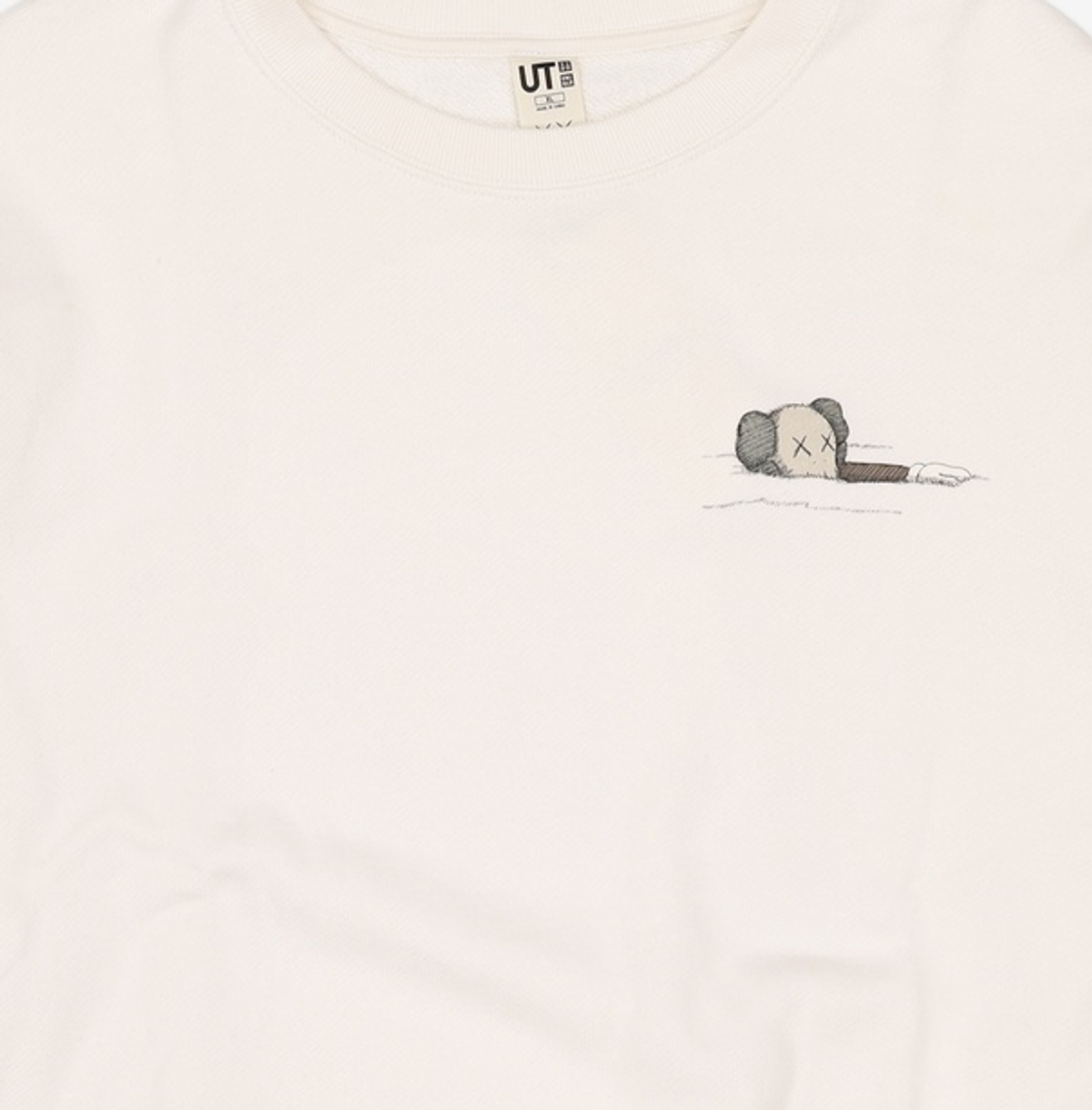 유니클로(UNIQLO) 맨투맨/스웨트셔츠 XL