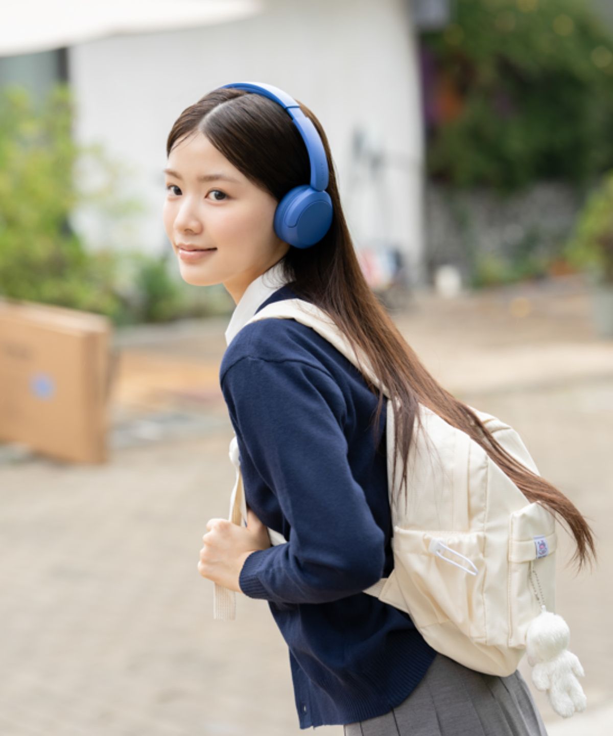 소니(SONY) WH-CH530 초경량 무선 블루투스 헤드셋