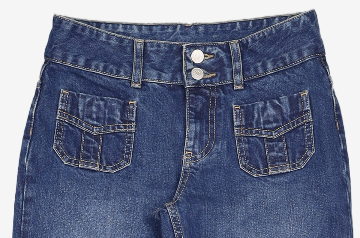 자라(ZARA) 청/데님 팬츠 32