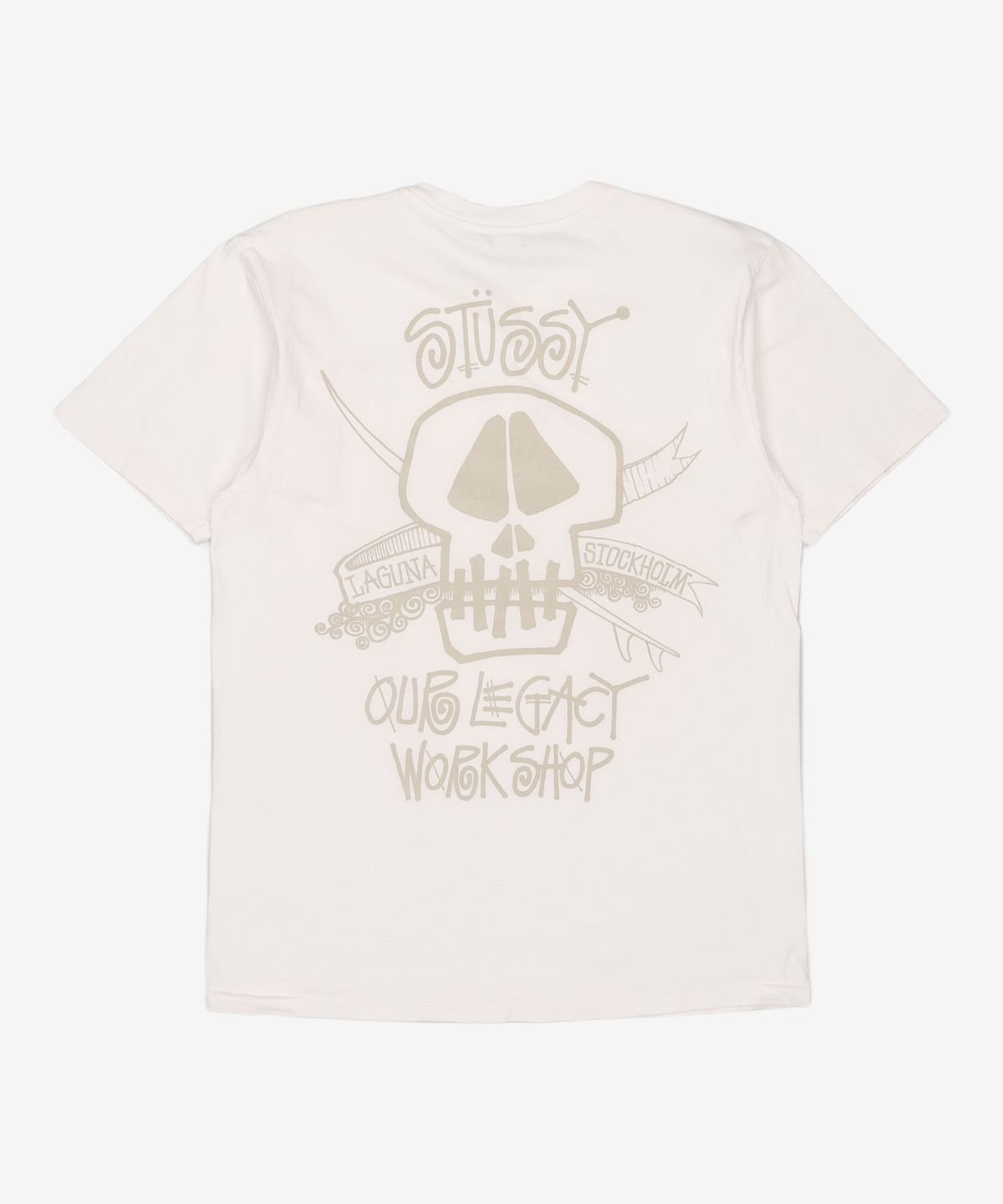 스투시(STUSSY) 반소매 티셔츠 M