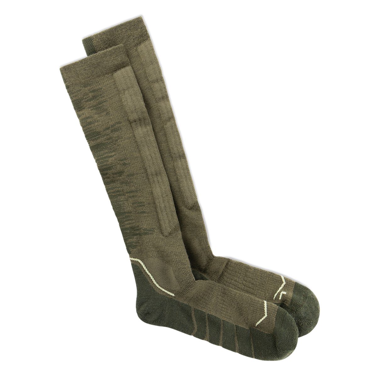 버프(BUFF) 버프 헤비웨이트 메리노울 카프삭스 OLIVE GREEN