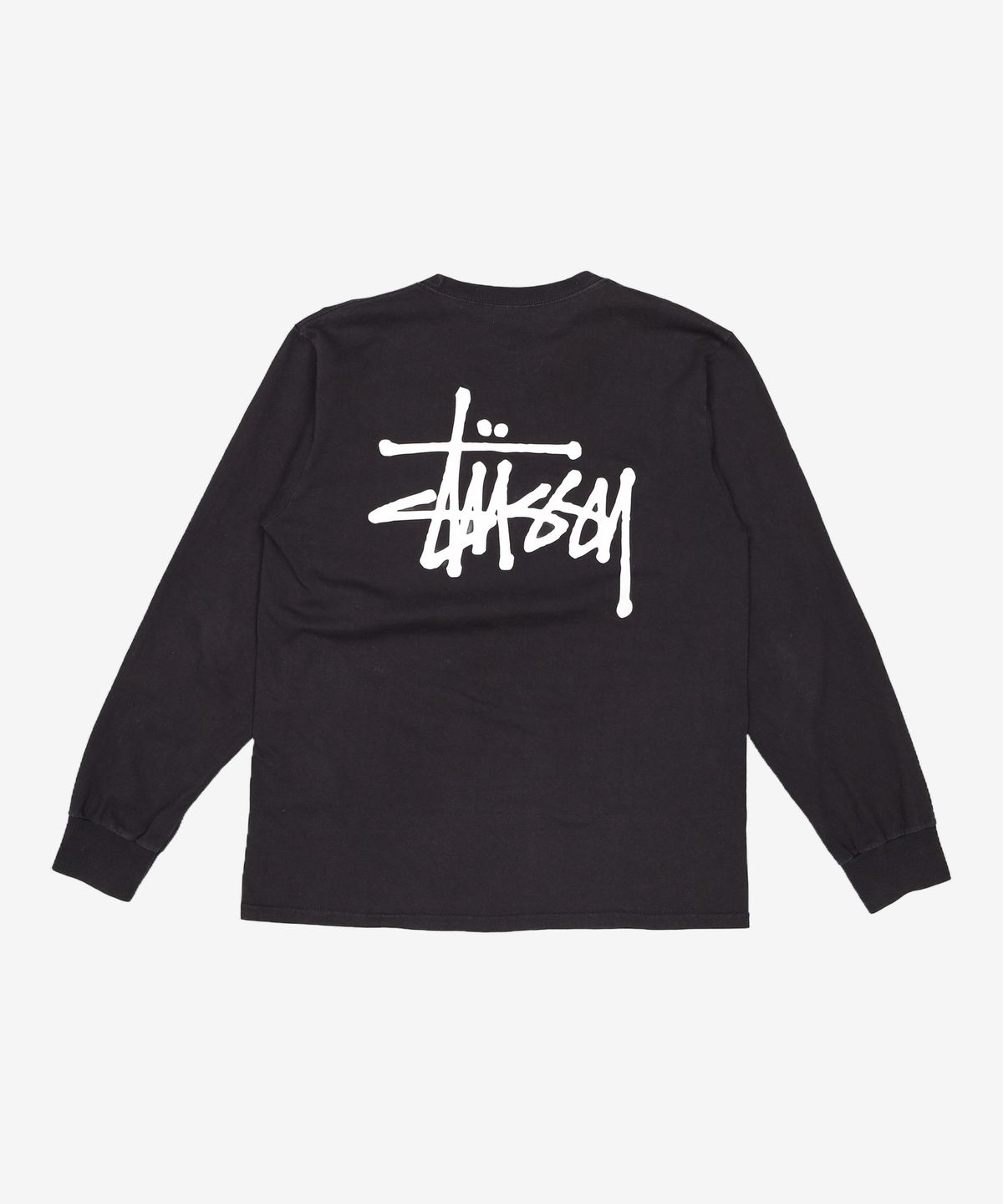 스투시(STUSSY) 긴소매 티셔츠 M