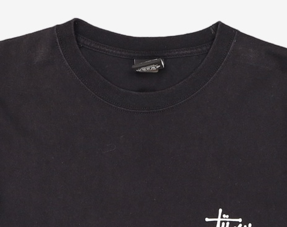 스투시(STUSSY) 긴소매 티셔츠 M