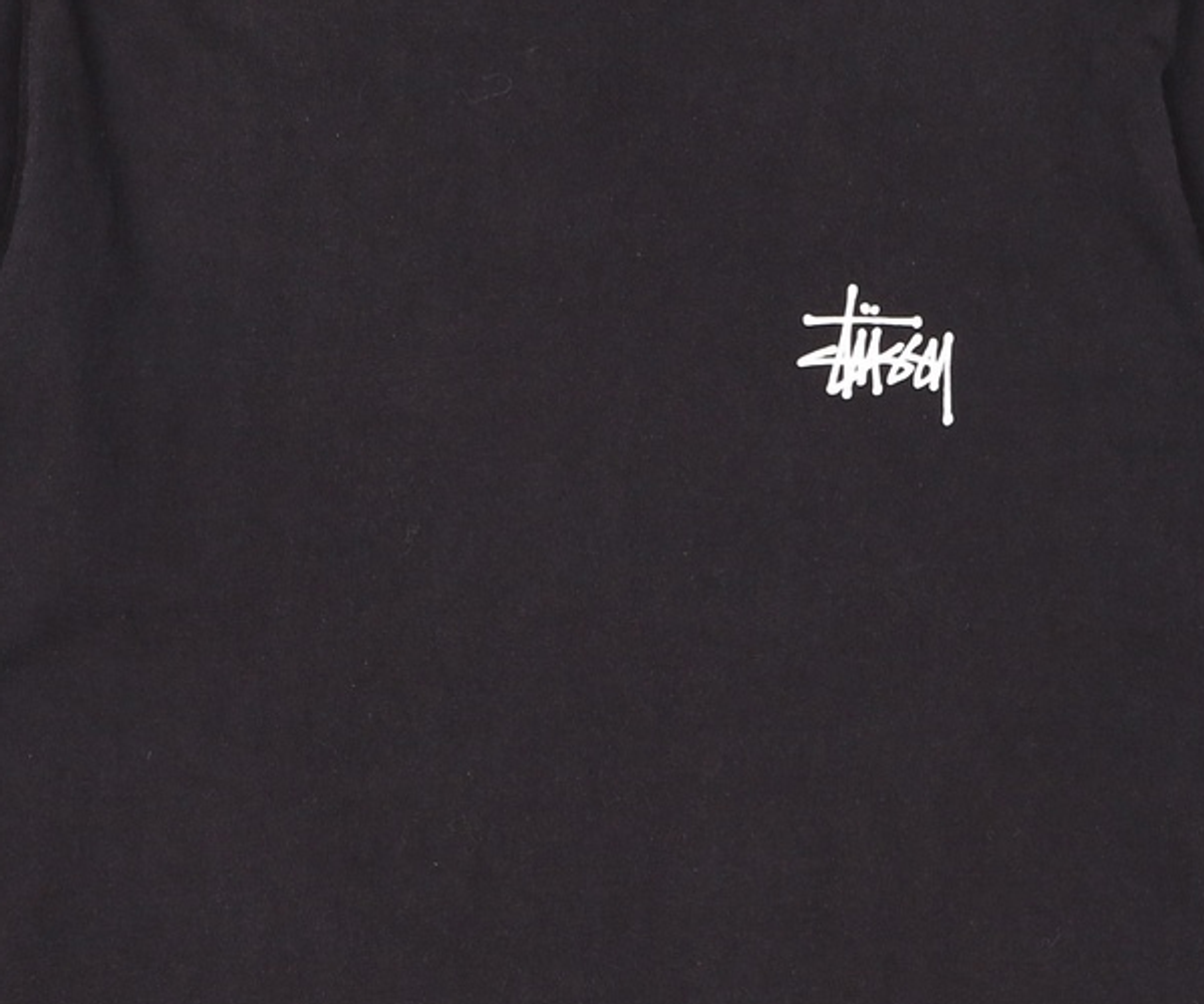스투시(STUSSY) 긴소매 티셔츠 M