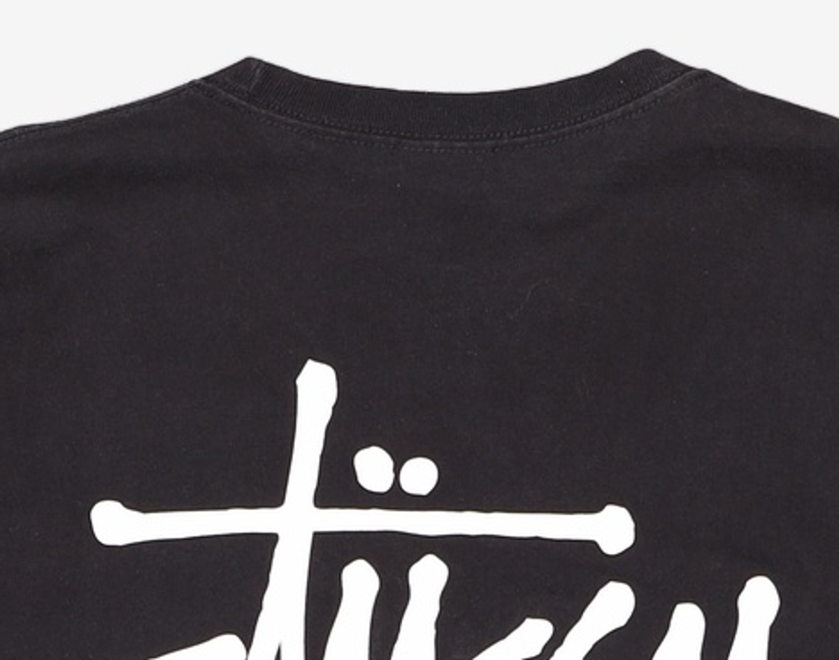 스투시(STUSSY) 긴소매 티셔츠 M