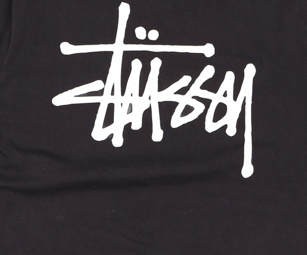 스투시(STUSSY) 긴소매 티셔츠 M