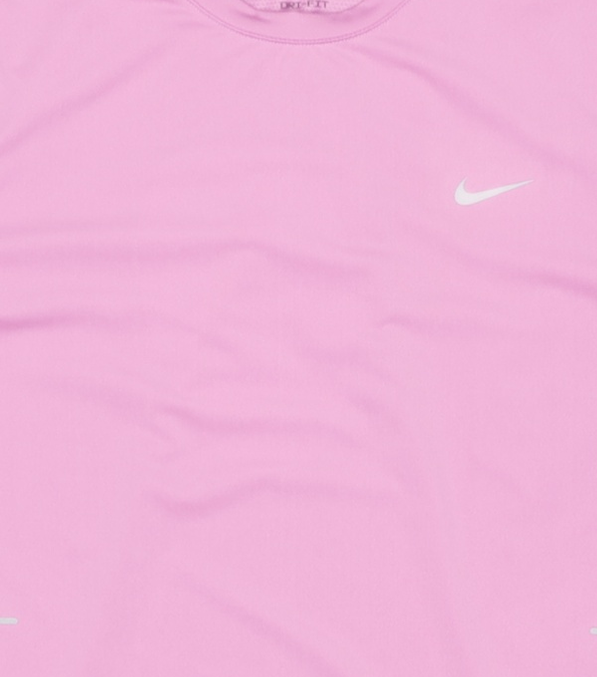 나이키(NIKE) 스위프트 드라이 핏 반소매 러닝 탑 W - 라이트 마젠타 / HM9699-503 M