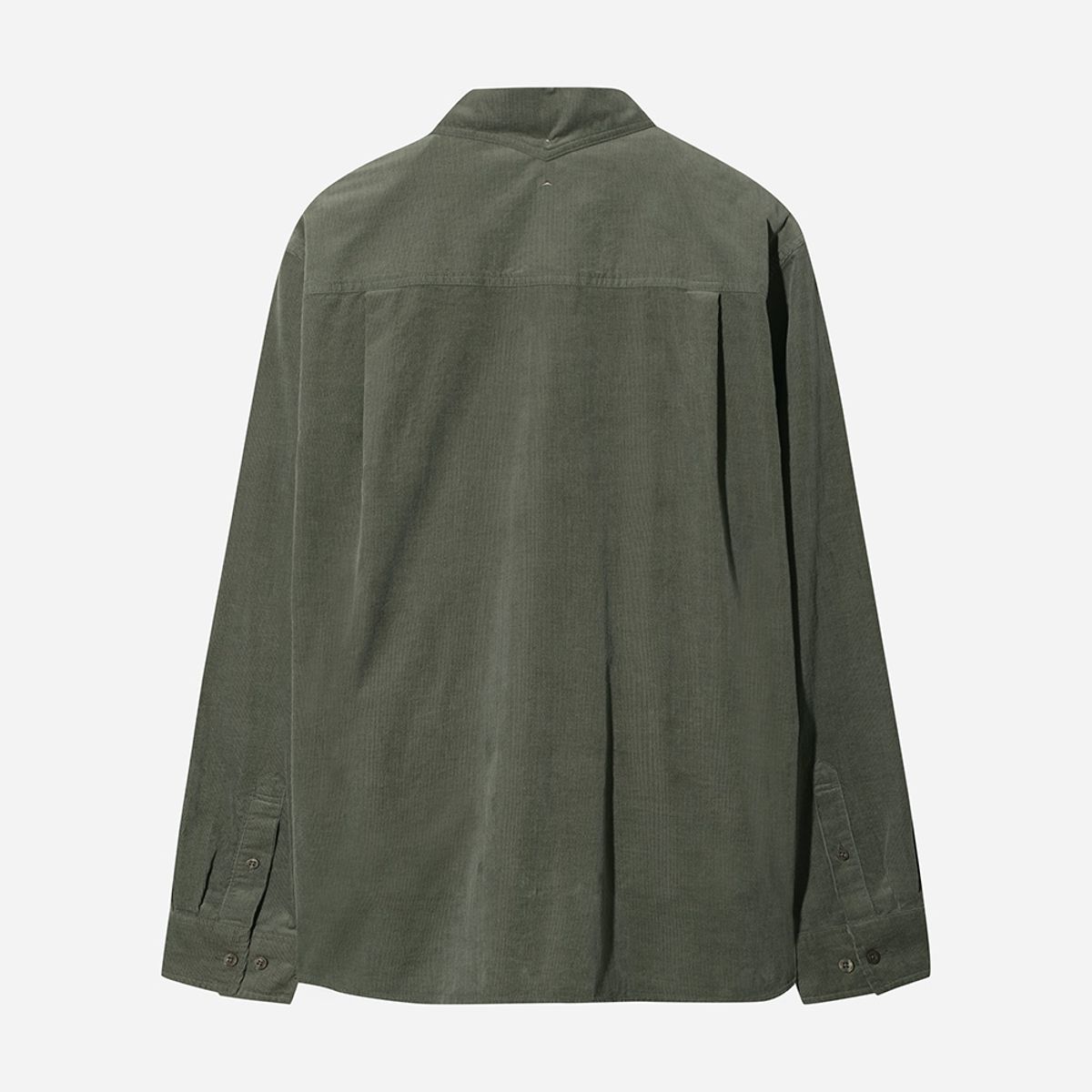 디오디(DOD) 데일리 아웃포켓 셔츠(KHAKI)