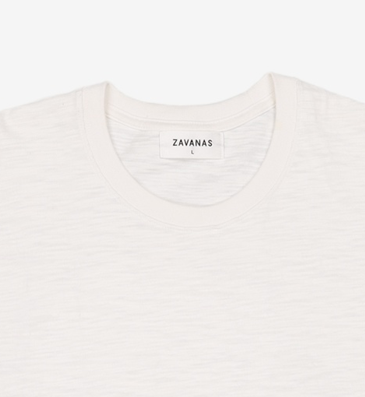 자바나스(ZAVANAS) 반소매 티셔츠 L
