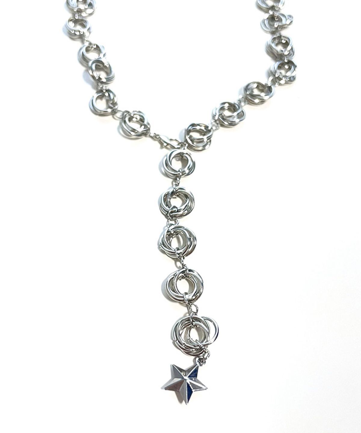 뽀끼(POKKI) 2-WAY STAR NECKLACE