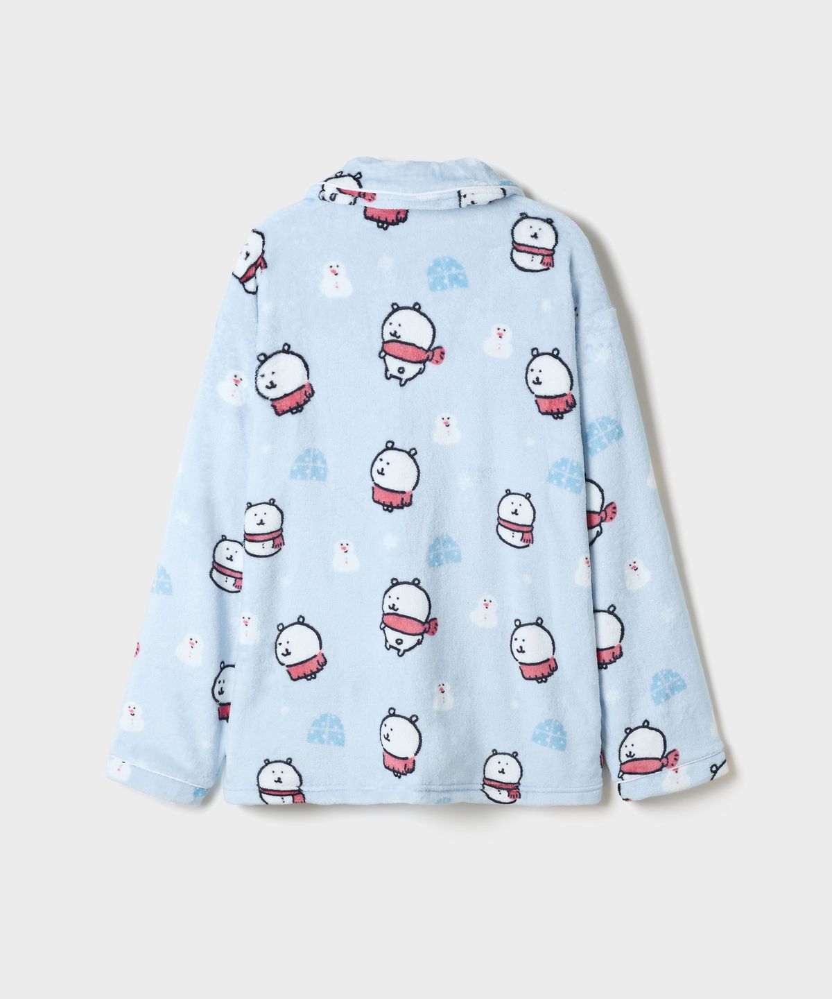 스파오(SPAO) [담곰이] 수면 파자마(Light Blue)_SPPPG4VU03