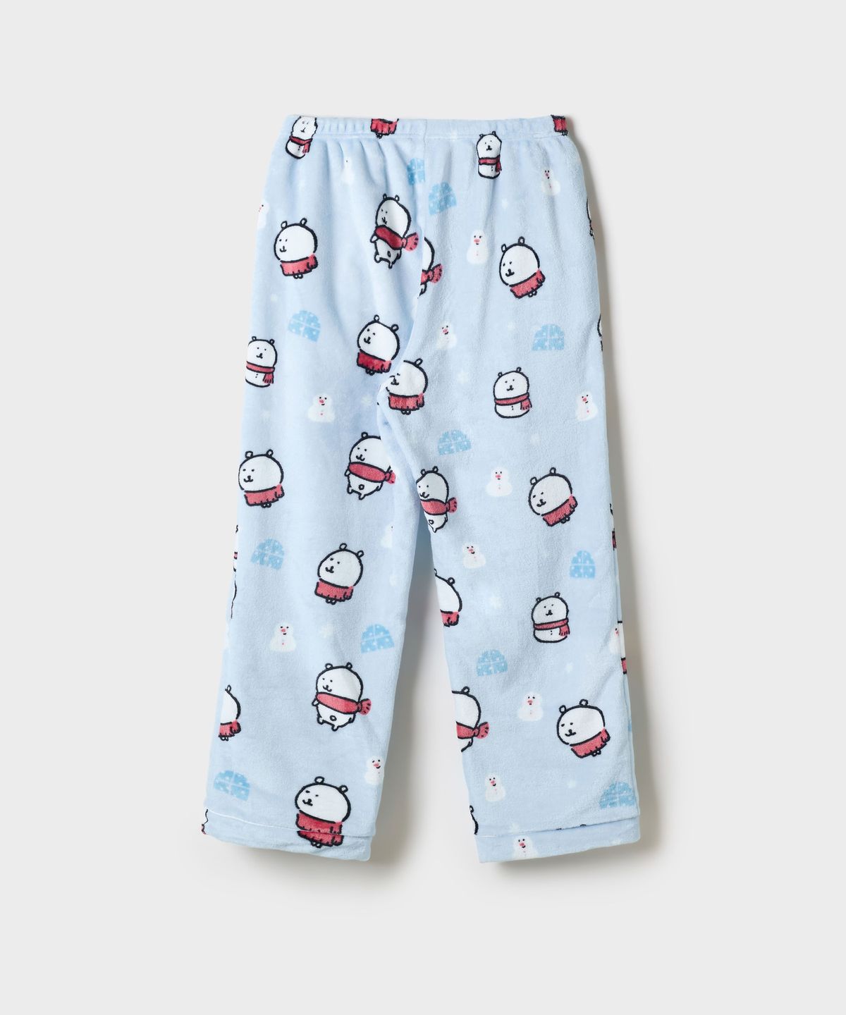 스파오(SPAO) [담곰이] 수면 파자마(Light Blue)_SPPPG4VU03
