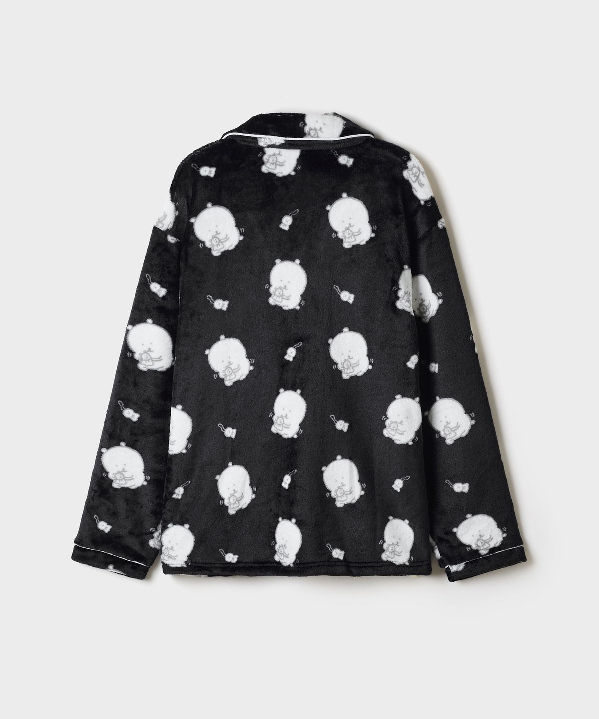 스파오(SPAO) [담곰이] 수면 파자마(Black)_SPPPG4VU03