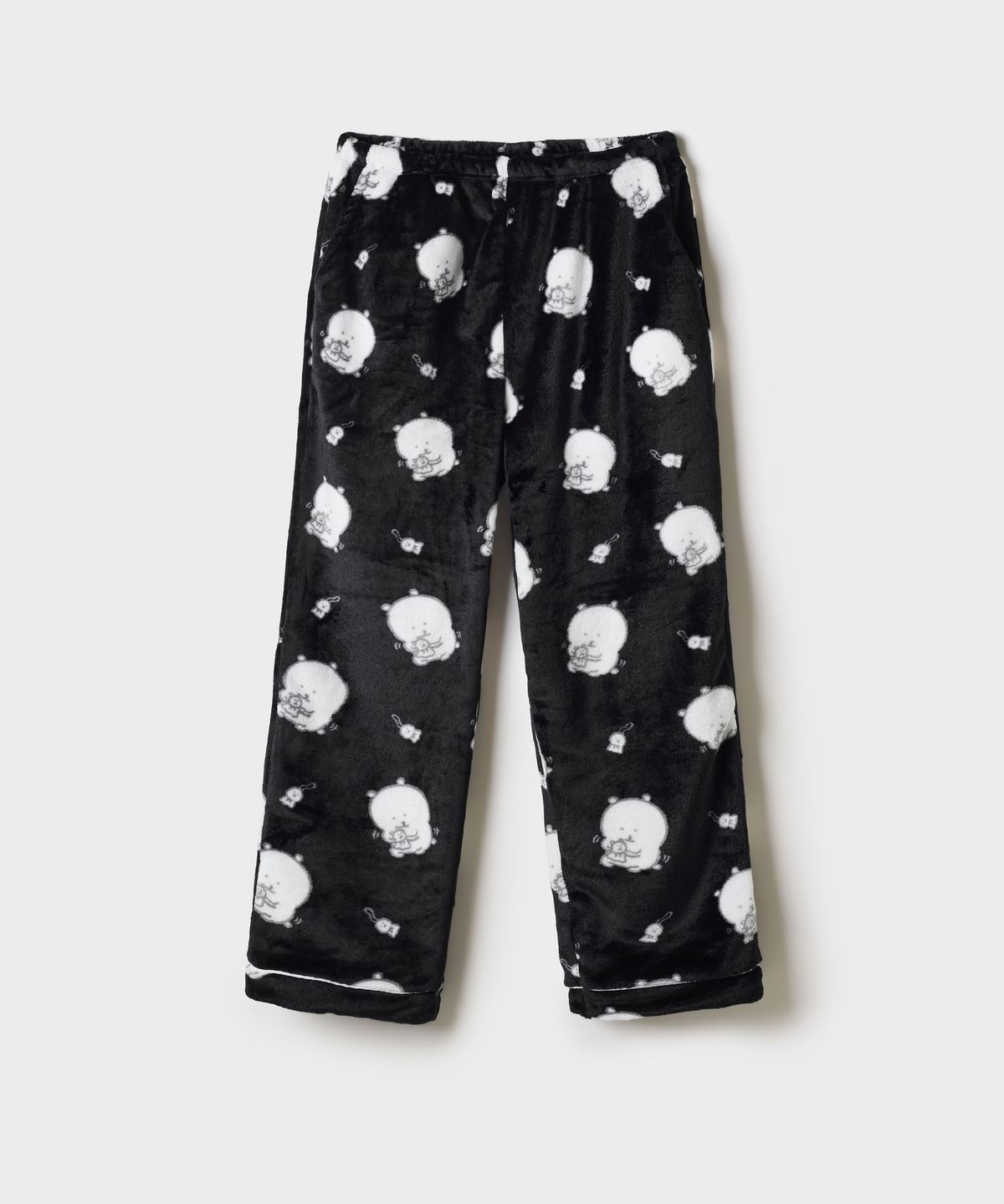 스파오(SPAO) [담곰이] 수면 파자마(Black)_SPPPG4VU03
