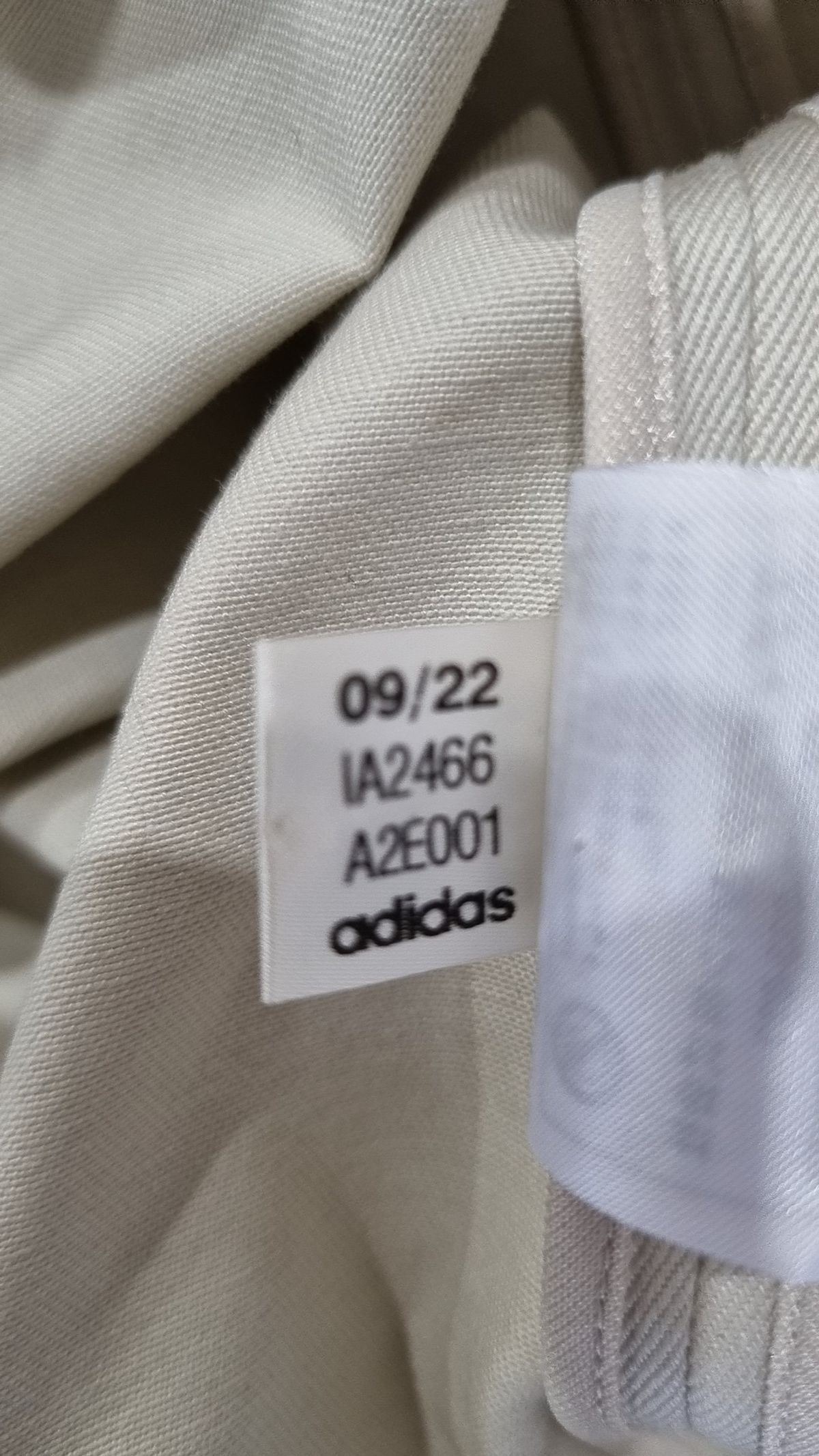 아디다스(ADIDAS) 봄 가을 코트 L