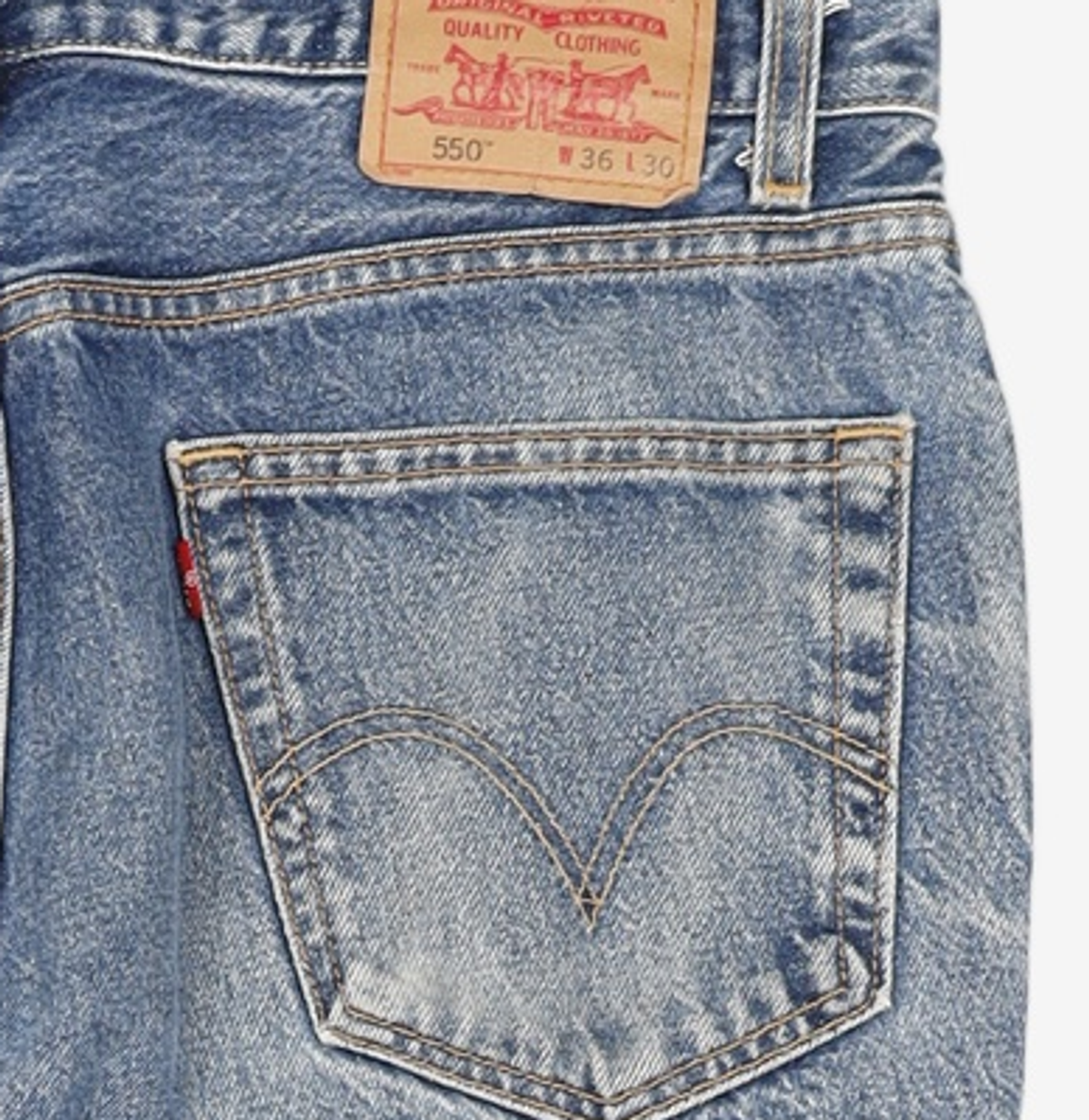 리바이스(LEVI'S) 청/데님 팬츠 36