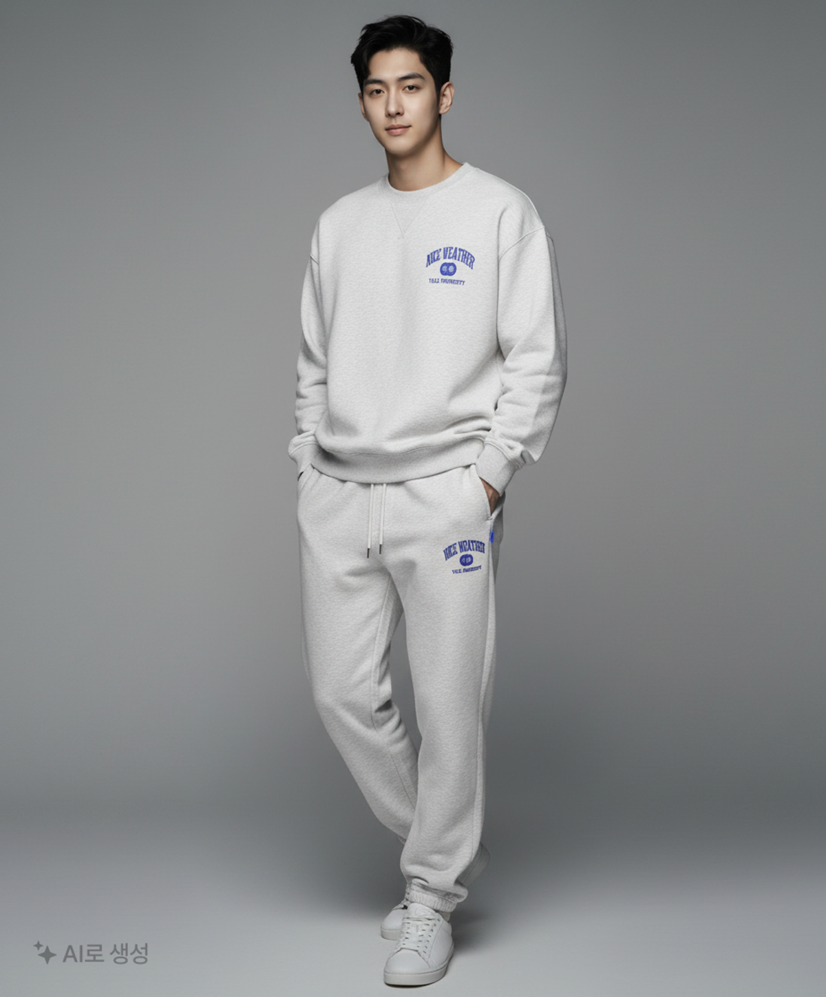 예일(YALE) 조거 팬츠 S