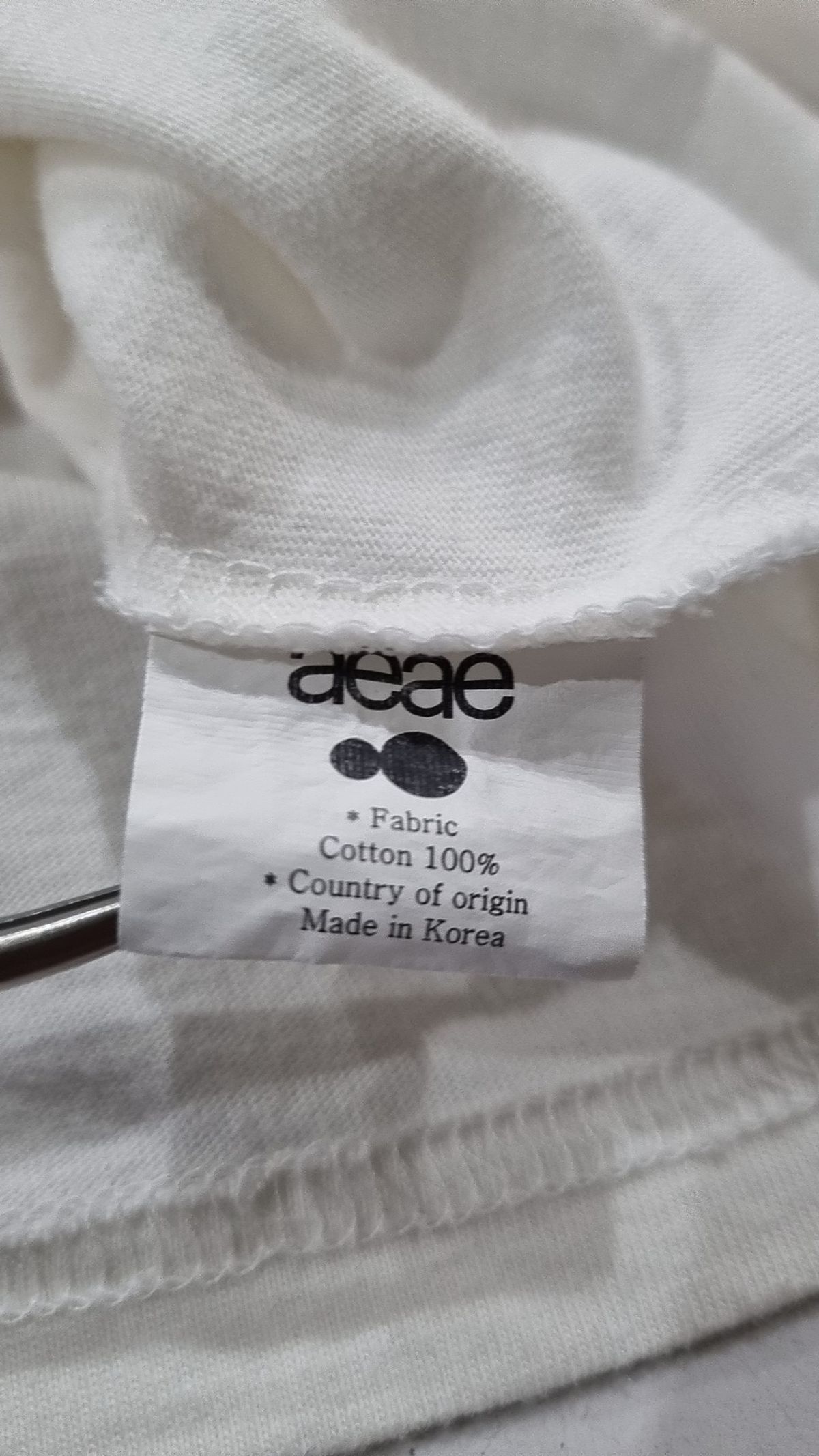 에이이에이이(AEAE) 반소매 티셔츠 S