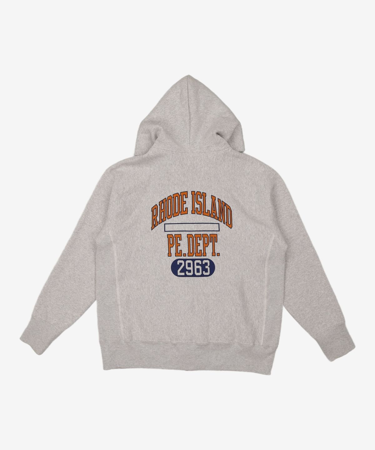 챔피온(CHAMPION) [ASIA] Reverse Weave® (블루택) 11.5oz 기모 그래픽 풀집업후디 REG FIT (NORMAL GREY) CKTS2F710G2 XXL