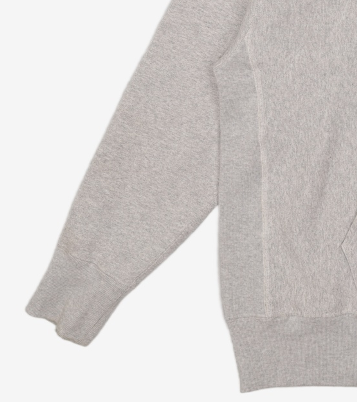 챔피온(CHAMPION) [ASIA] Reverse Weave® (블루택) 11.5oz 기모 그래픽 풀집업후디 REG FIT (NORMAL GREY) CKTS2F710G2 XXL