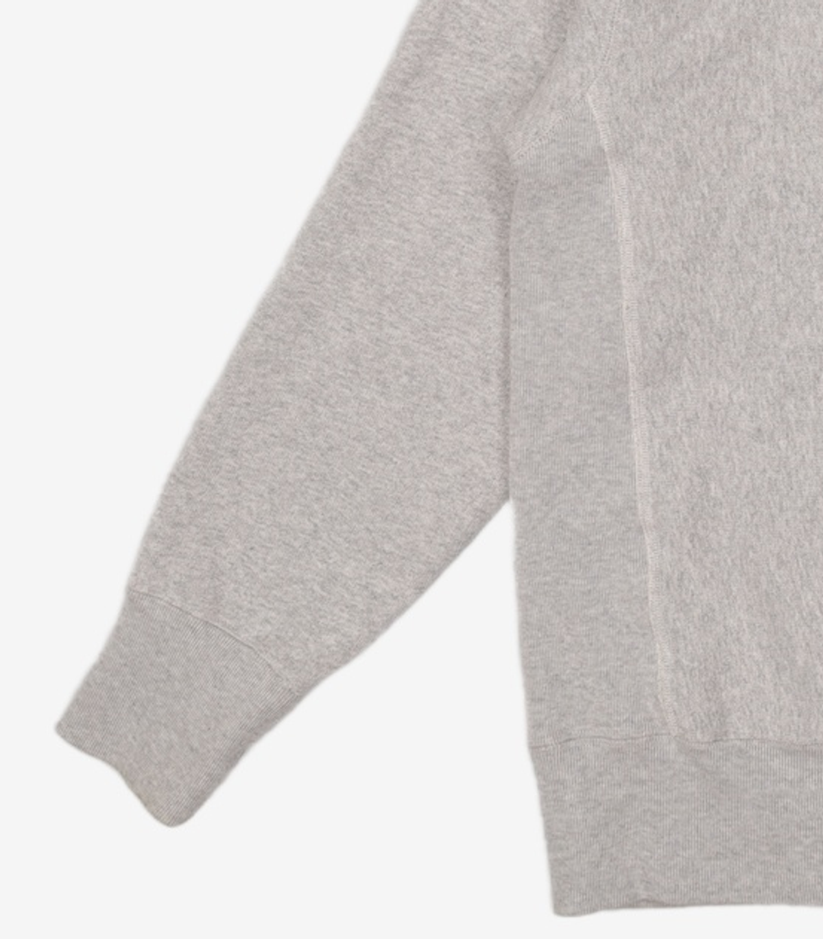 챔피온(CHAMPION) [ASIA] Reverse Weave® (블루택) 11.5oz 기모 그래픽 풀집업후디 REG FIT (NORMAL GREY) CKTS2F710G2 XXL