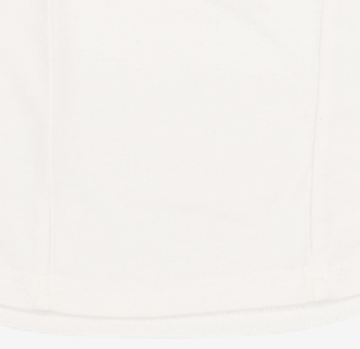 미쏘(MIXXO) 스퀘어넥 크롭 반팔티_MIWHWD537A M