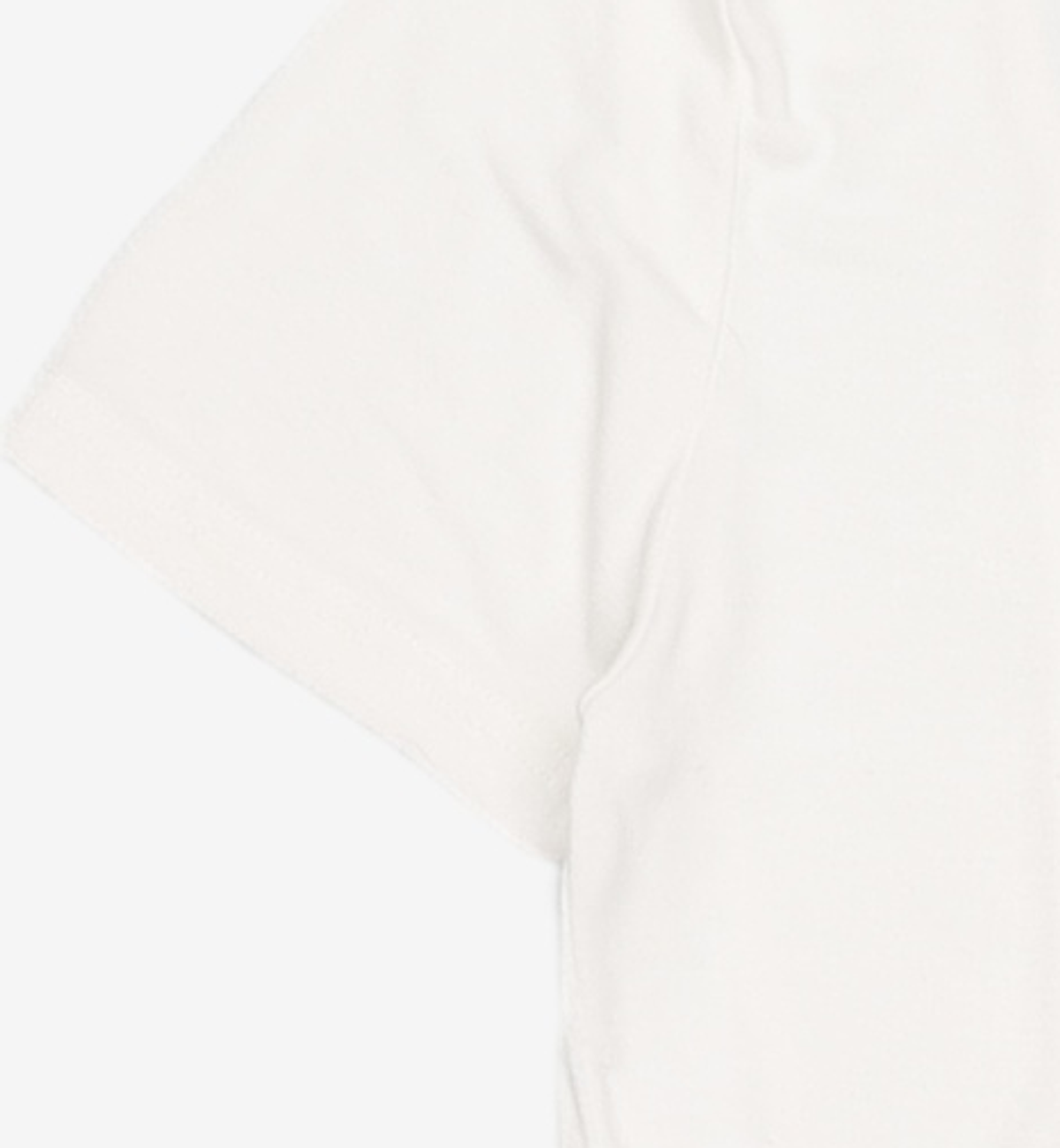 미쏘(MIXXO) 스퀘어넥 크롭 반팔티_MIWHWD537A M