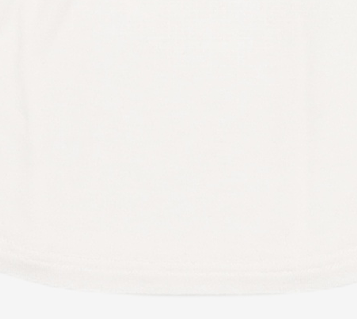 미쏘(MIXXO) 스퀘어넥 크롭 반팔티_MIWHWD537A M