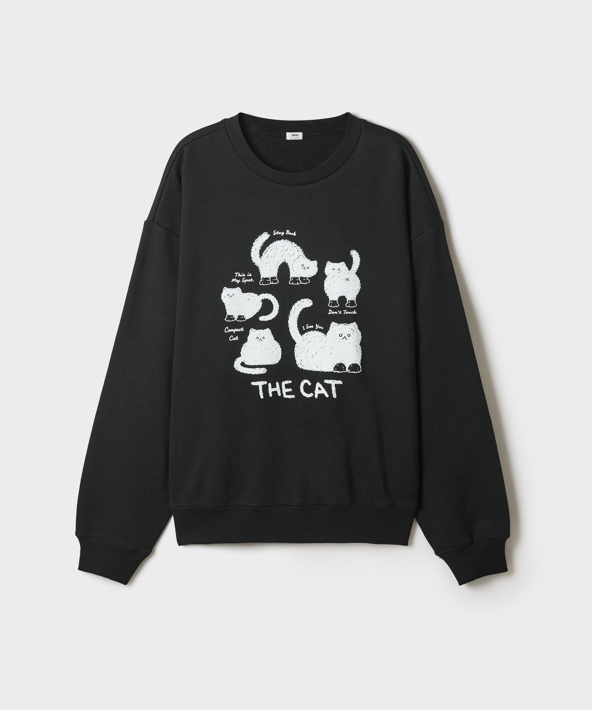 스파오(SPAO) (키토푸토) 스웨트셔츠_SPMNG49C50