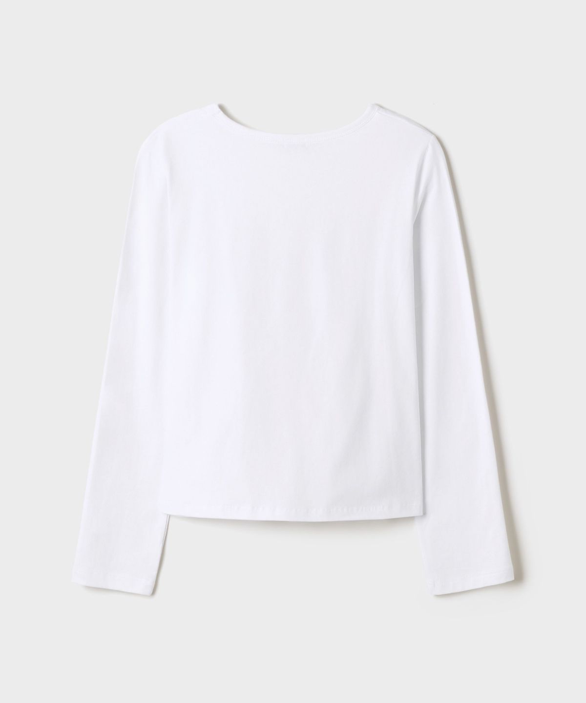 스파오(SPAO) (키토푸토) 라운드넥 긴팔티_SPLWG49G53