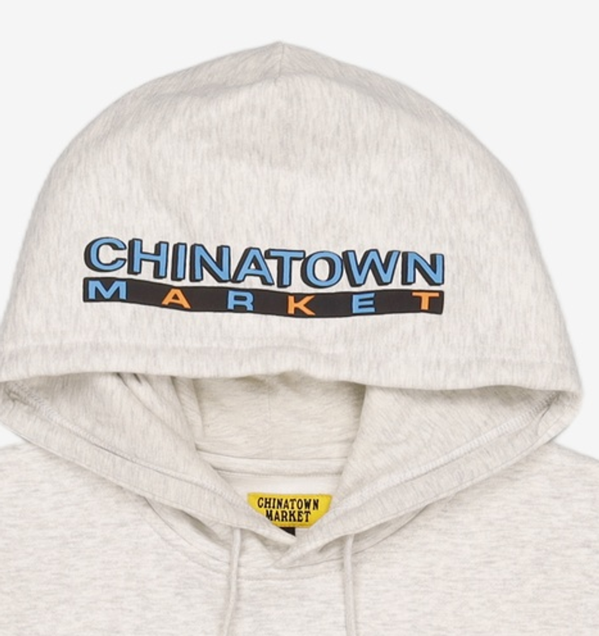 마켓(MARKET) 후드 티셔츠 M