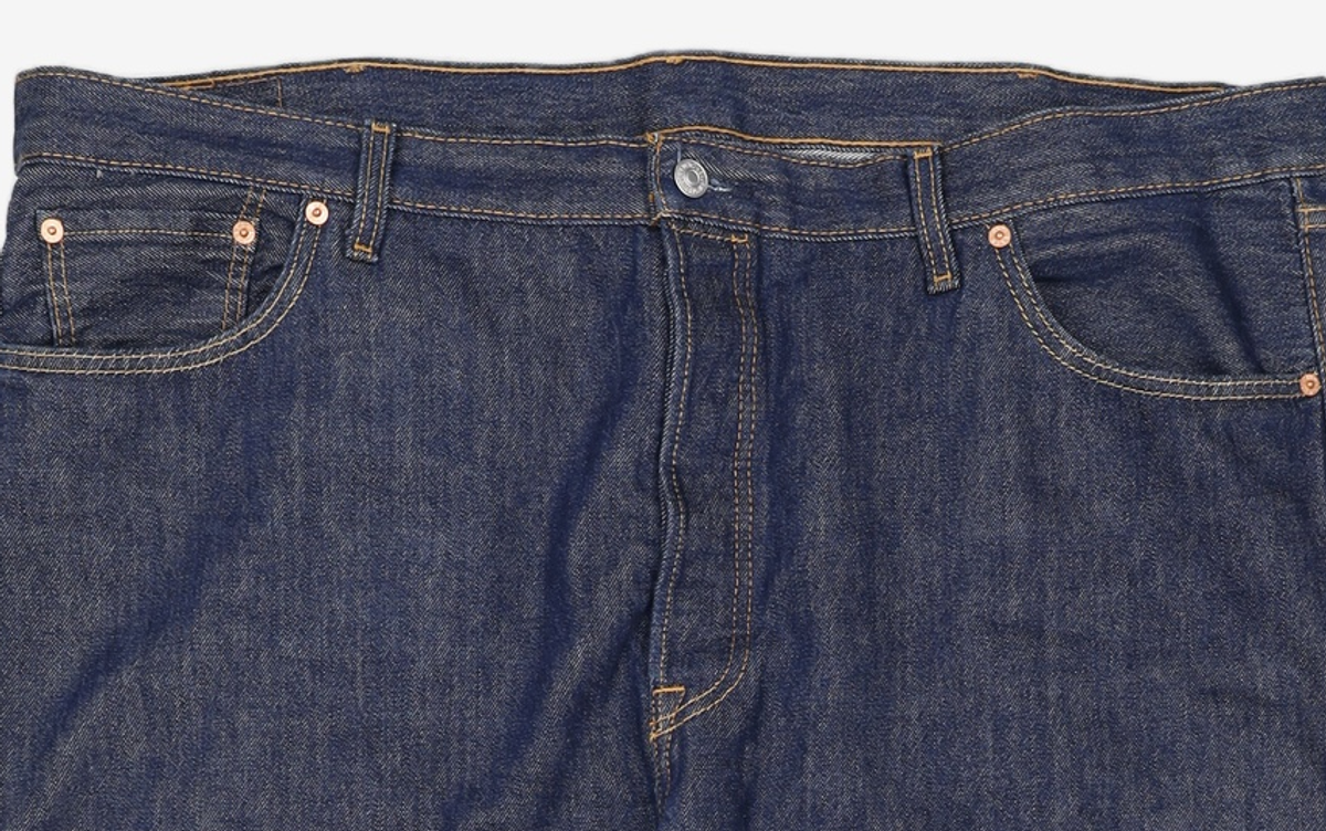 리바이스(LEVI'S) 청/데님 팬츠 44