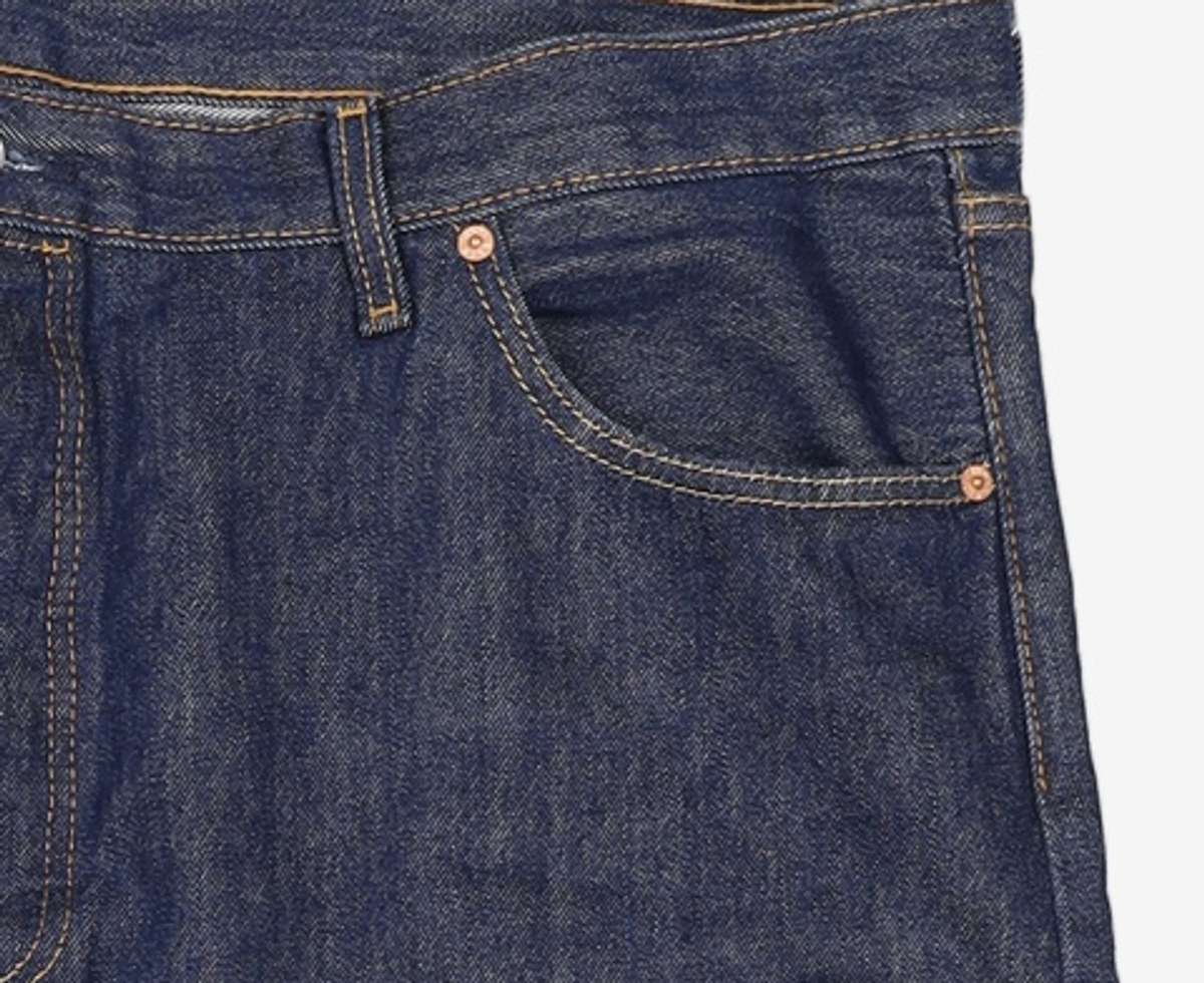 리바이스(LEVI'S) 청/데님 팬츠 44