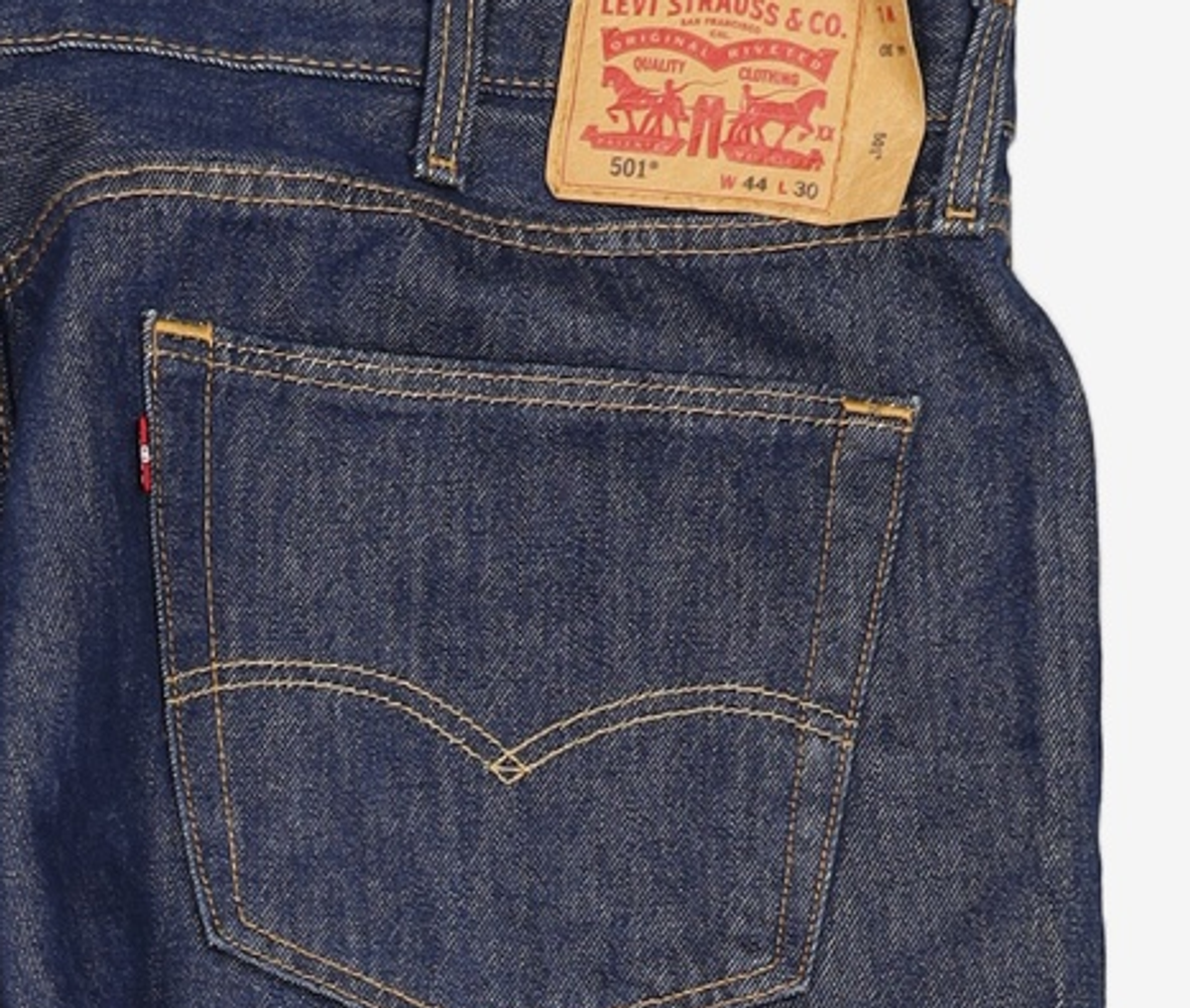 리바이스(LEVI'S) 청/데님 팬츠 44