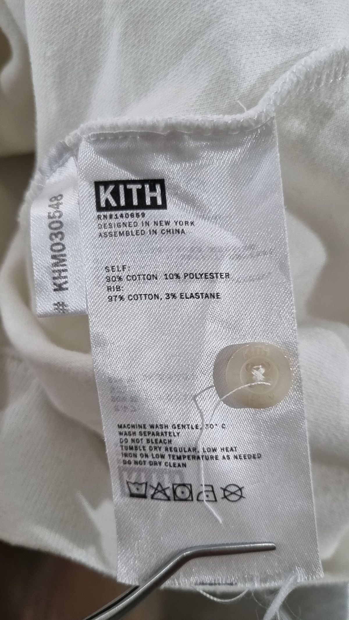 키스(KITH) 피케/카라 티셔츠 XL