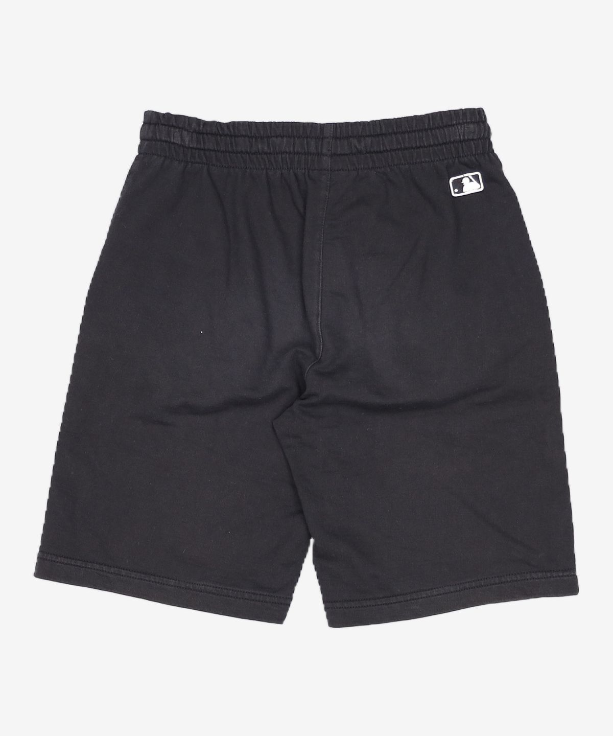 엠엘비 키즈(MLB KIDS) 베이직 스몰로고 반바지 NY (Black) 155
