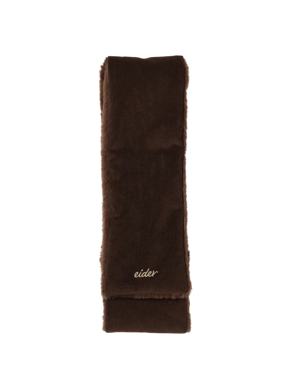 아이더(EIDER) 캐주얼 코지 머플러_Dark Brown