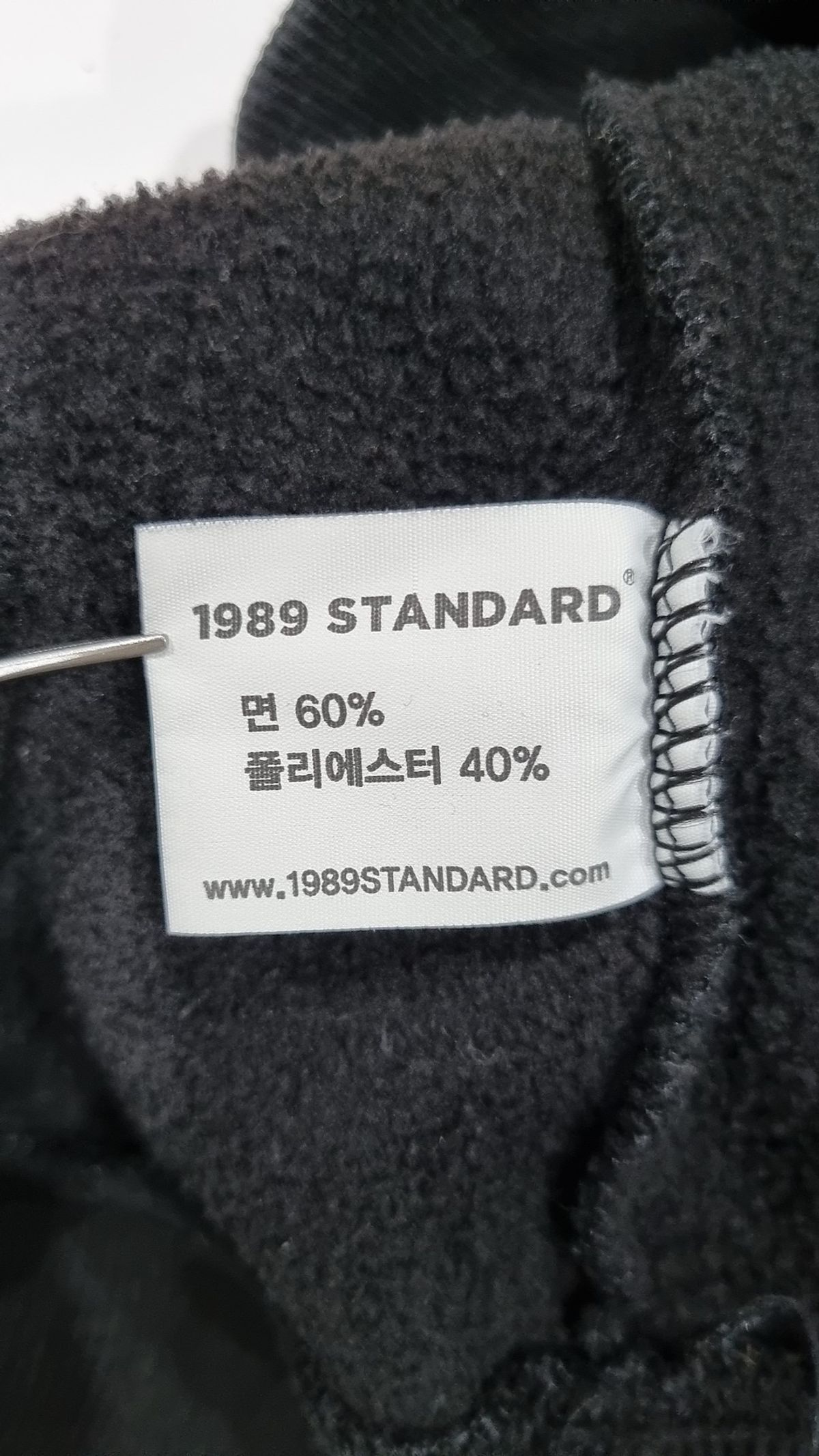 1989스탠다드(1989STANDARD) 맨투맨/스웨트셔츠 L