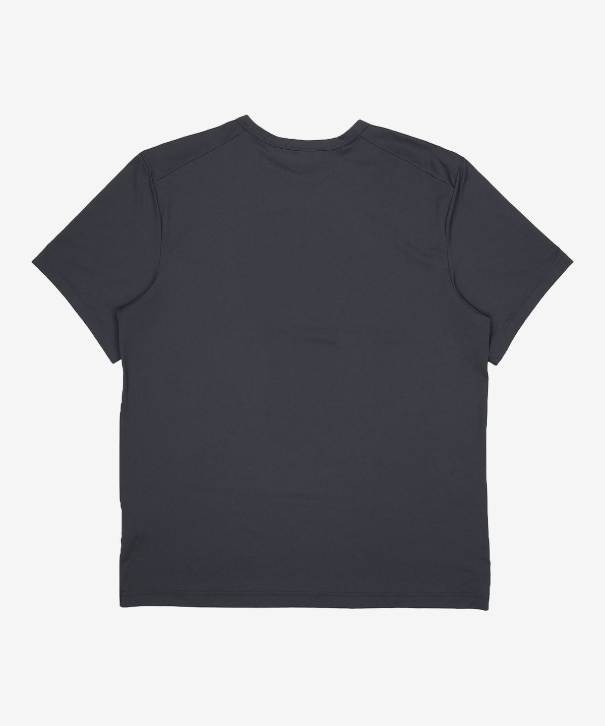 나이키(NIKE) 드라이 핏 UV 하이버스 반소매 피트니스 탑 M - 블랙:화이트 / DV9840-010 XL
