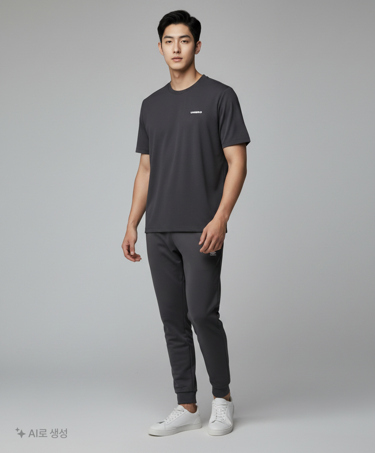 엄브로(UMBRO) 반소매 티셔츠 110